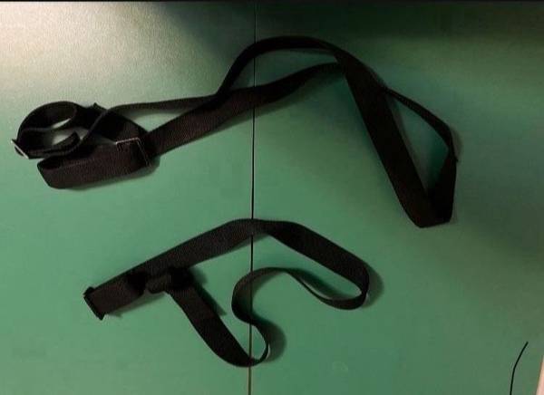 Two Military Rifle Slings 1