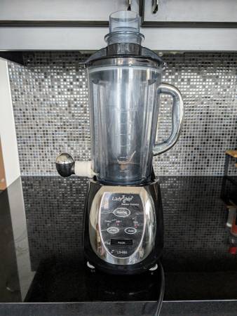 Ladyship Essence Extractor 1