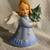 VINTAGE "GOEBEL" 1979 HOLIDAY / CHRISTMAS ORNAMENT ANGEL 2 thumbnail
