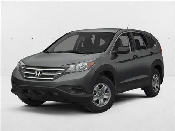 2013 Honda CR-V AWD All Wheel Drive CRV LX SUV 1