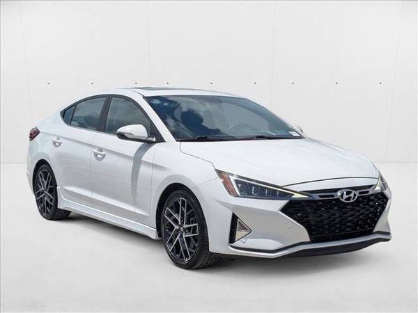 2020 Hyundai Elantra Sedán Deportivo - $13.799 (Llame al *(727) 800-4078* para confirmar disponibilidad al instante)63443253568899122