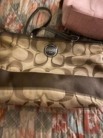 Coach Bag 1
