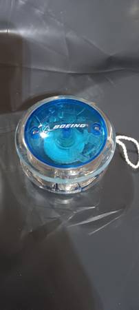 boeing promotional yo-yo 1