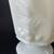 50s Milk Glass Grapes + Cherries Napco 1186 Footed Vase/Planter 3 thumbnail