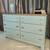 Solid wood CAROLINA  FURNITURE chest dresser with 6 drawers in good condition. A 2 thumbnail