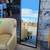 Large dark wood beveled mirror 24" x 70"-REDUCED 3 thumbnail