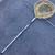 Ranger Products Rubber 17" Dia Fishing Net 345R 4'-8" Long, 12" Drop 1 thumbnail