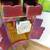 Rare AVNER ZABARI Ltd Ed. Multi-color Whimsical  Art Cabinet Dresser 9 thumbnail