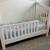 Pottery Barn Convertible Crib and Mattress 2 thumbnail