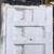 1976 – 1980 GMC CHEVY TAIL GATE WHITE WIDESIDE SOLID BUT RESTORABLE 9 thumbnail