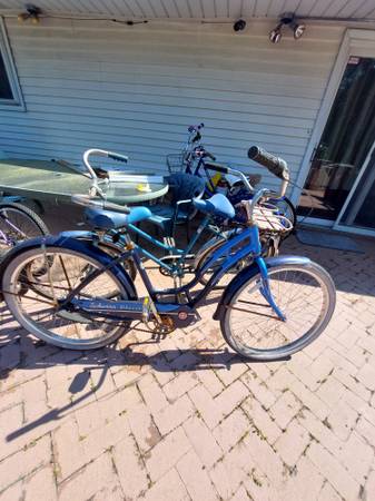 Schwinn Classic AL 26 " 3 SPEED 1