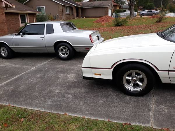 Montecarlo SS - $22,500 (College park)63620718386561123