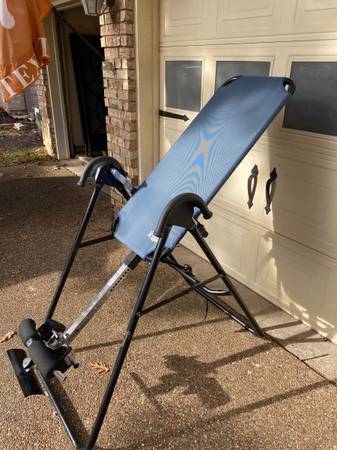 Teeter Hang Ups Inversion Table F5000III 1