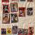 Baseball card lot ~650 cards 19 thumbnail
