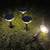 NEW solar garden lights 4pcs walkway lights landscape lights LED lights 3 thumbnail