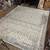 New Ivory Steel 8’ x 10’ Indoor Area Rug 1 thumbnail