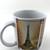 ROUND TABLECLOTH, FAUX FLICKERING CANDLE, ANGEL BELL, MUGS 16 thumbnail