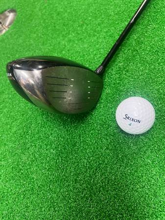 Callaway Golf Driver 1