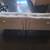Good Condition Gray Pull Down Mechanical Adjustable Futon 2 thumbnail