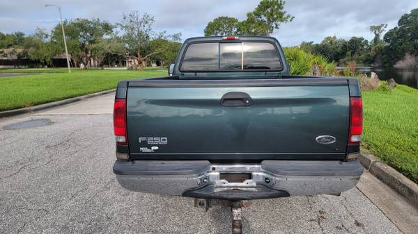 2004 Ford F-250 Cabina Extendida, Cama de 8 Pies, Diésel 6.0 litros, pocos kilómetros - $16,900 (Clearwater)63443147135105123