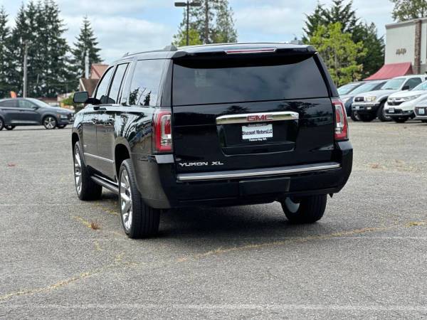 2019 GMC Yukon XL 4x4 4WD Denali  4dr SUV SUV - $27,900 (Discount Motors LLC)63484978022529124