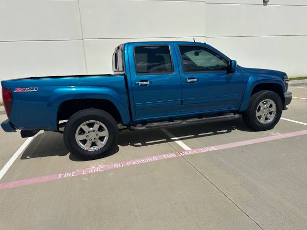 2012 CHEVROLET COLORADO Z71 $9,000 OBO!!!! - $9,000 (Houston)63622466291585123