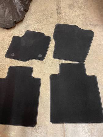 Auto floor mats & misc 1