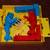 IOB ROCK'EM SOCK'EM ROBOTS 2 thumbnail
