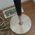 Display stand, portable chrome table, chair, lamp,stool,case, luggage 9 thumbnail