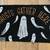PLACE & TIME HALLOWEEN GHOSTS GATHER HERE COIR  Door MAT NEW 1 thumbnail