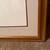 Three large Frames no pictures with glass, 2 with mats plus one piece of glass 7 thumbnail