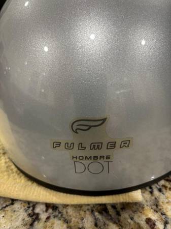 4 motor cycle helmets 1