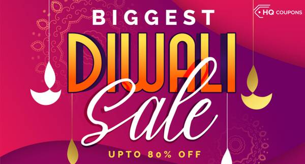 Snag the Best Diwali Festival Discount Offers 1