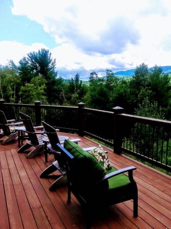 $212 / 4br - Enjoy your "DRIVE-CATION" in Bethel ME, hot tub included (488 Flat Rd, Bethel, ME 04217)63656212614401122