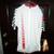 Camisa de ciclista blanca xl performance 250 pesos 1 thumbnail