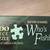 Lot of  4 - JIGSAW PUZZLES - ASSORTED PIECE SIZES 9 thumbnail