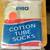 Men's Cotton Tube Socks 6 pk 1 thumbnail