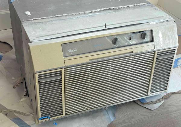 Whirlpool Window AC 1