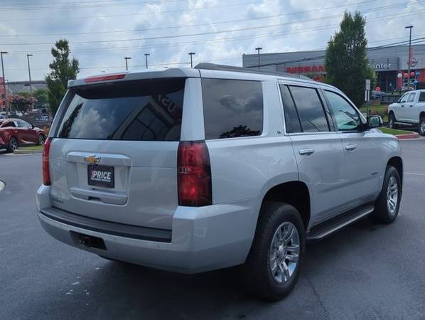2019 Chevrolet Tahoe 4x4 4WD Chevy LT SUV - $27,650 (Call *(678) 730-6405* to Confirm Availability Instantly)63620106361601124