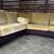 15ft  Custom Curved Kroll Made in SF Sectional Sofa Purple Delivery! 4 thumbnail