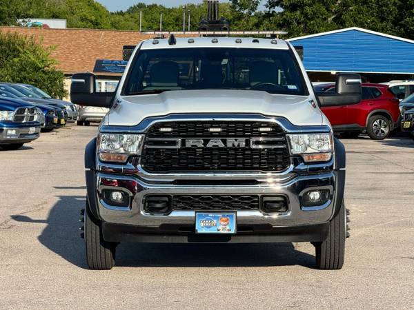 2024 Ram 4500 Crew Cab & Chassis - Financing Available! - $115,00063439306482435122