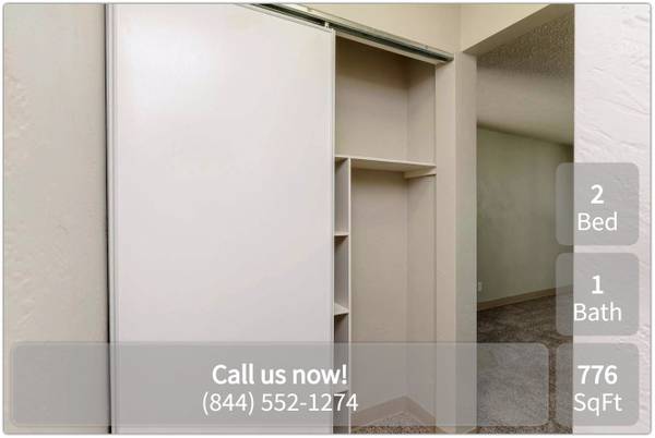 $1,500 / 2br - 776ft2 - Close to everything far from ordinary! Live near it all!$1000 off A-3 (Springfield)63977278411522120