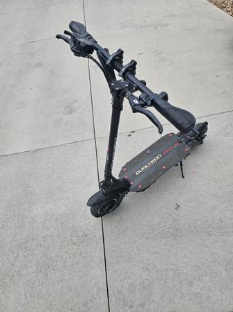 Dualtron Eagle Pro electric scooter 1
