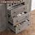 72" Tall Kitchen Storage Cabinet with Doors and Open Shelves, 58" Wider Kitchen  5 thumbnail