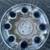 Chevrolet Chevy GMC Truck Center Hub Cap 6 thumbnail