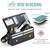 Black Cell Phone Crossbody Bag with RFID Blocking 6 thumbnail