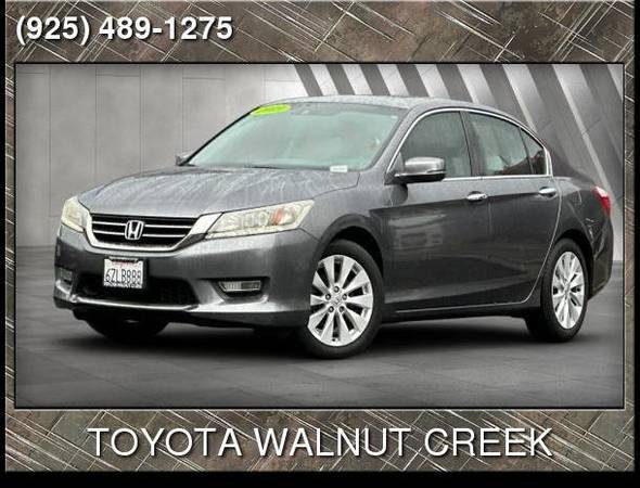 2013 Honda Accord Touring 1