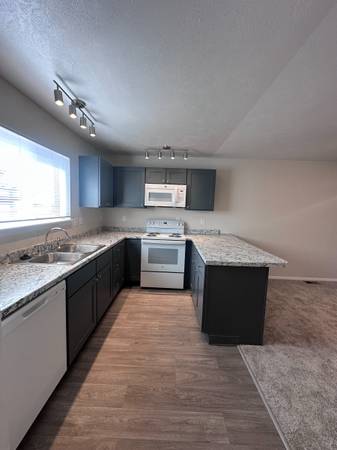 Stunning Renovated Townhome in Lakewood ~ Huge Basement! ~ Move now! 1