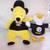 Pirate Bear and Steelers Duck 1 thumbnail