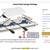 Sea Eagle 437ps PaddleSki Inflatable Kayak 2 thumbnail